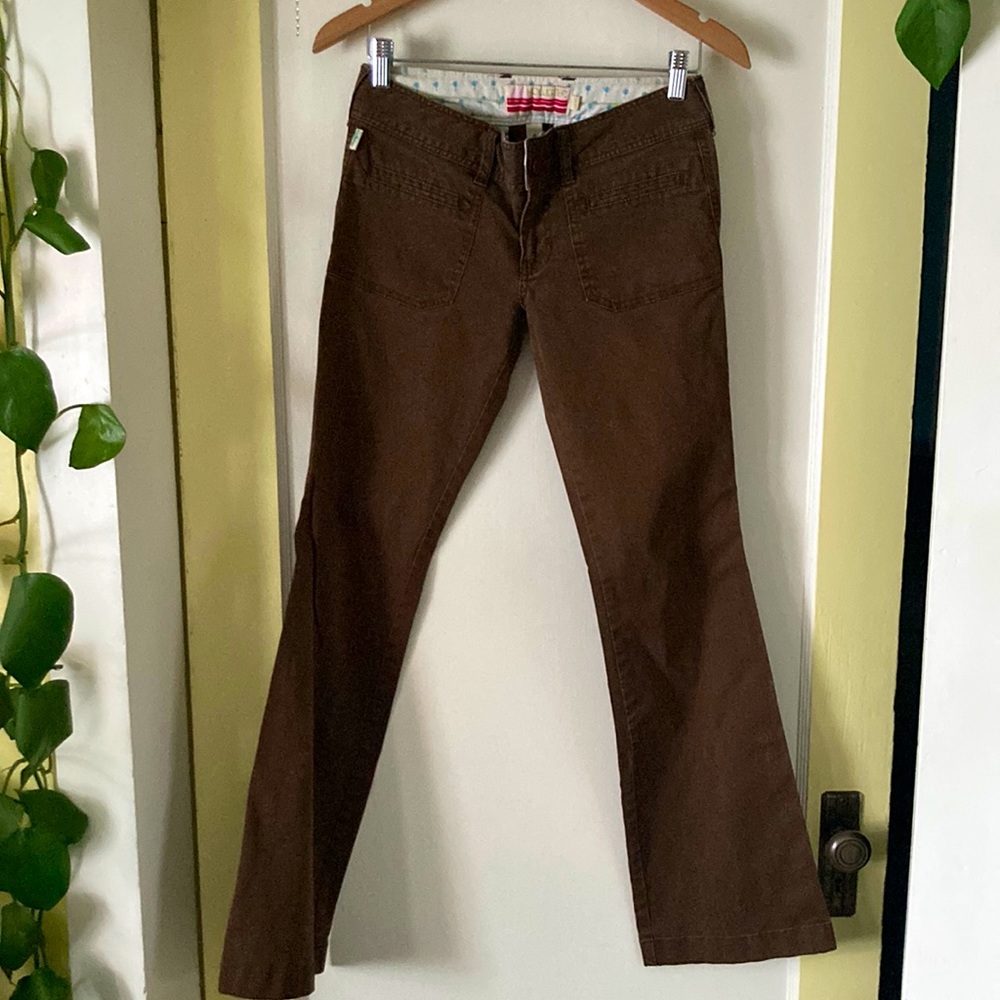 Hollister pants